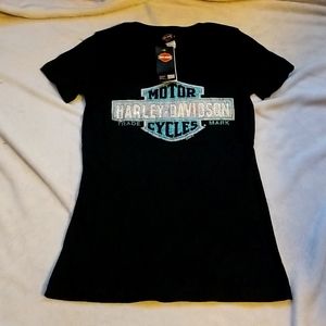 Harley davidson tee shirt